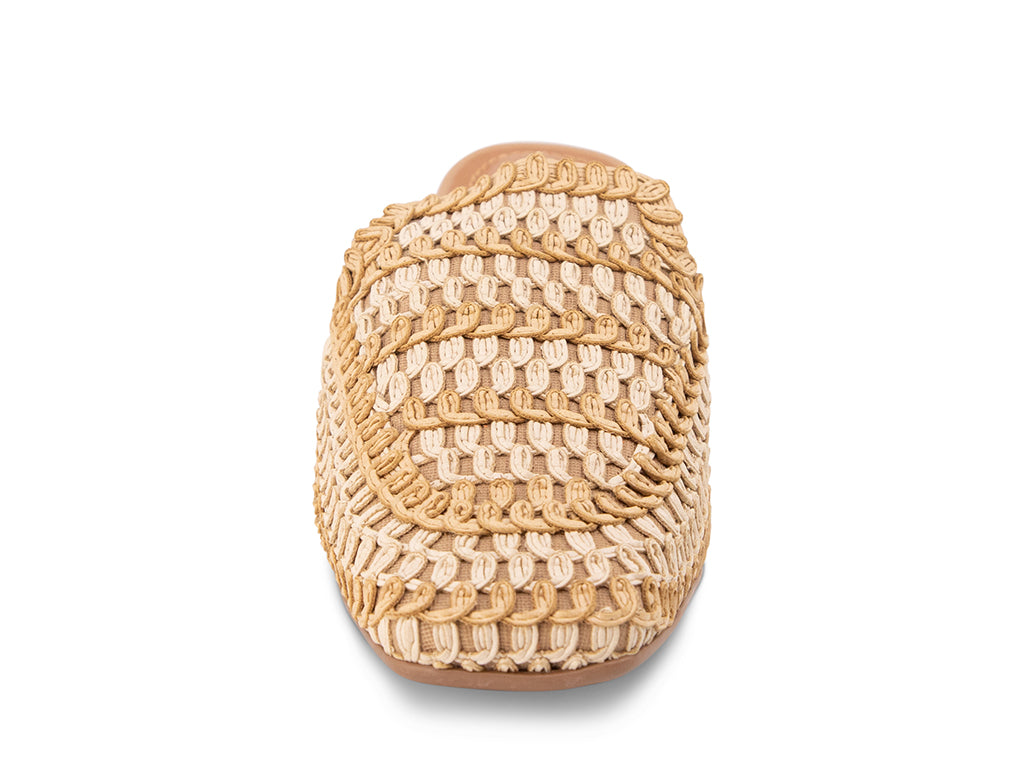 view of the front of the shoe