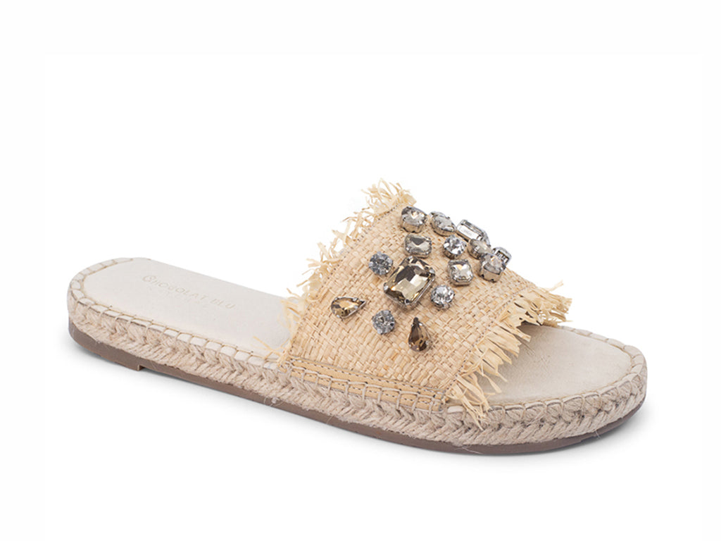 Ellis - Chocolat Blu