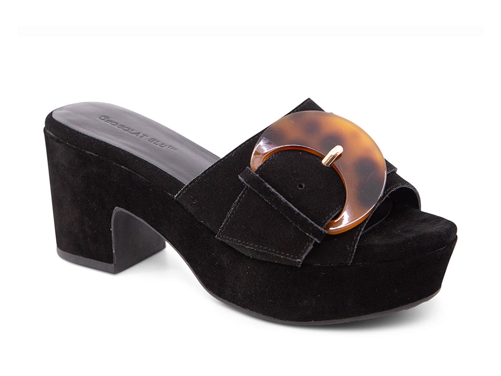 Garen - Chocolat Blu