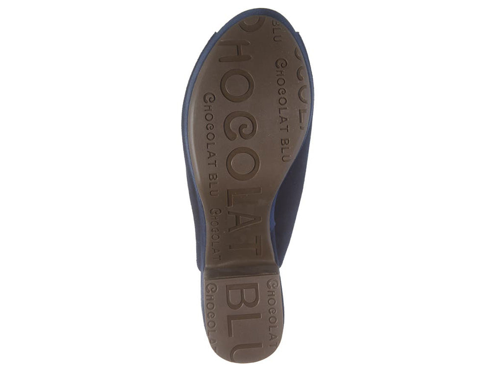 Garnnet – Chocolat Blu