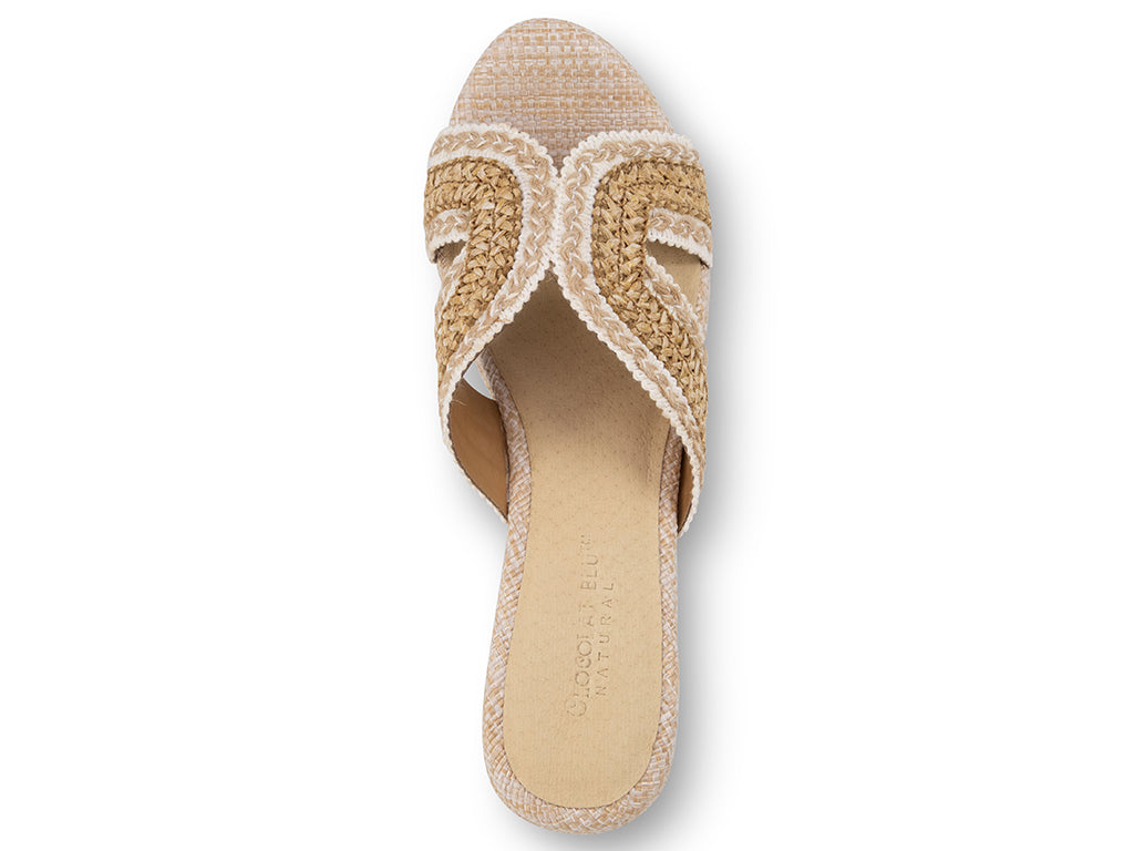 Gen_Tan Raffia_top view