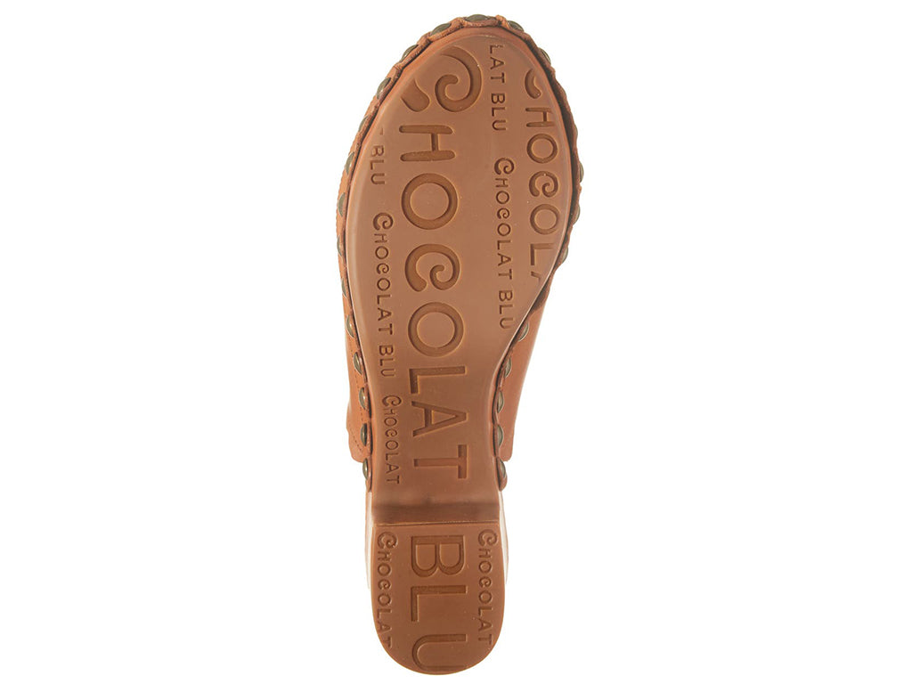 Genoa - Chocolat Blu