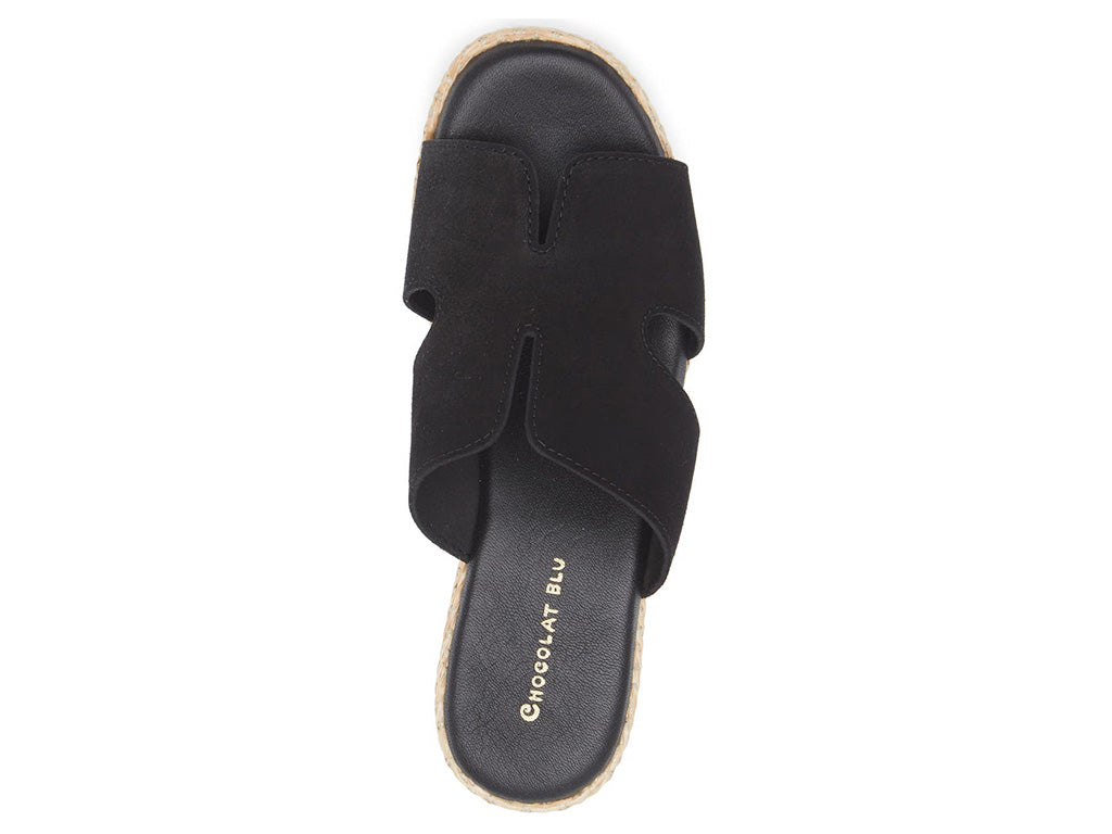 Stylish Women's Jamie Sandals – Comfort Meets Chic – Chocolat Blu