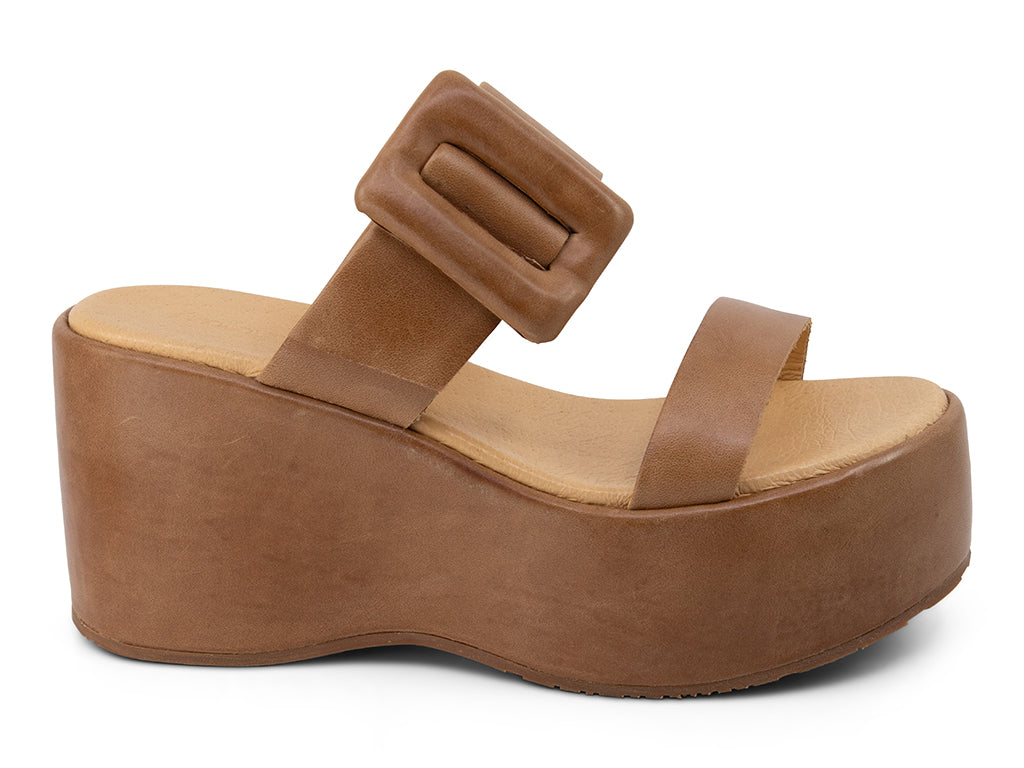 Kaira_Camel Leather_side view