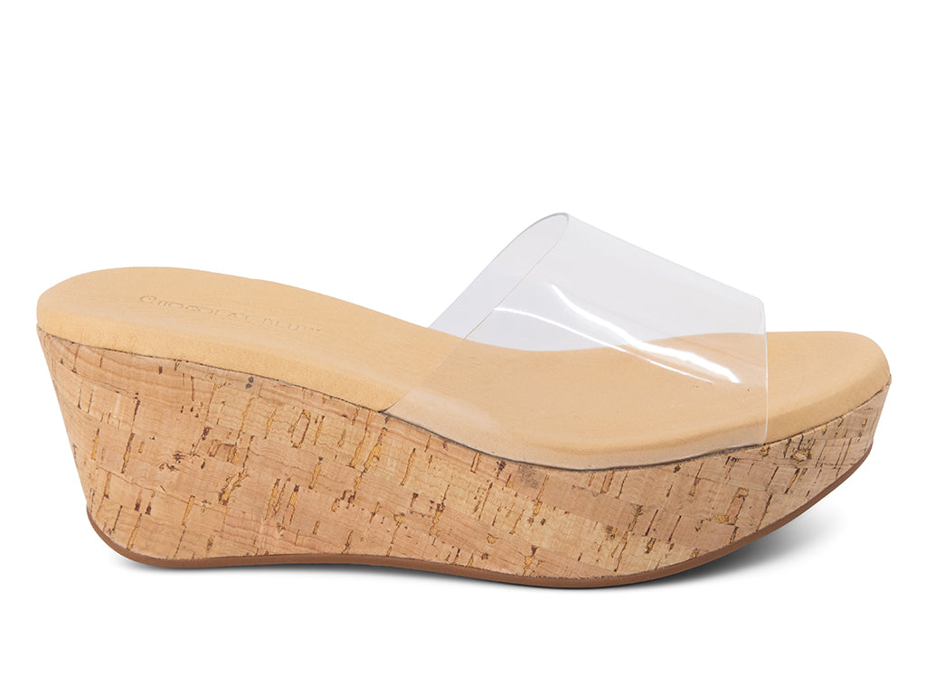 Vento_Clear Vinyl_side wedge and upper view