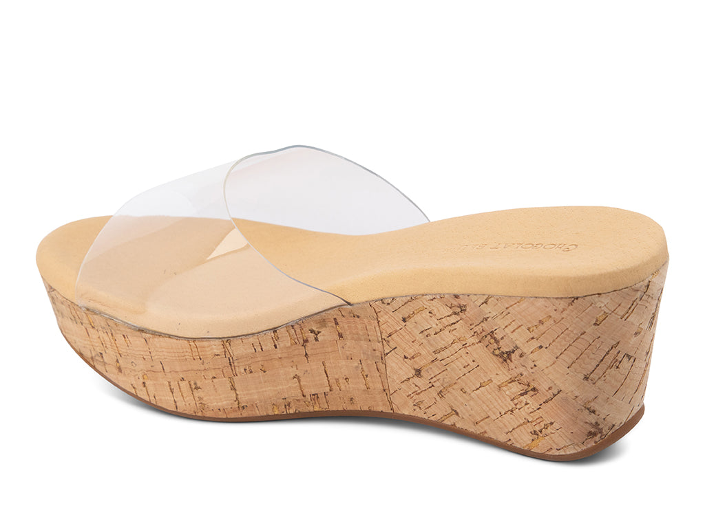 Vento_Clear Vinyl_back and side angle view