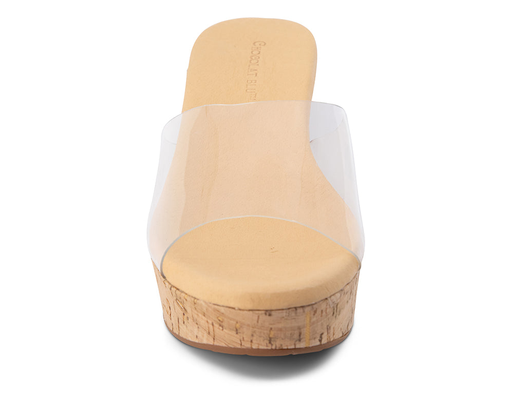 Vento_Clear Vinyl_front and toe area view