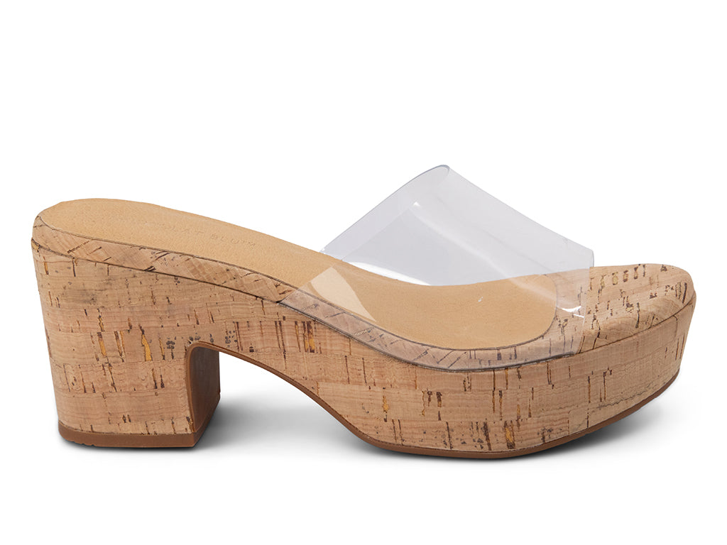 Vika_ClearVinyl_side view