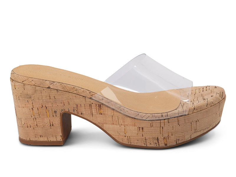 Vika_ClearVinyl_side view