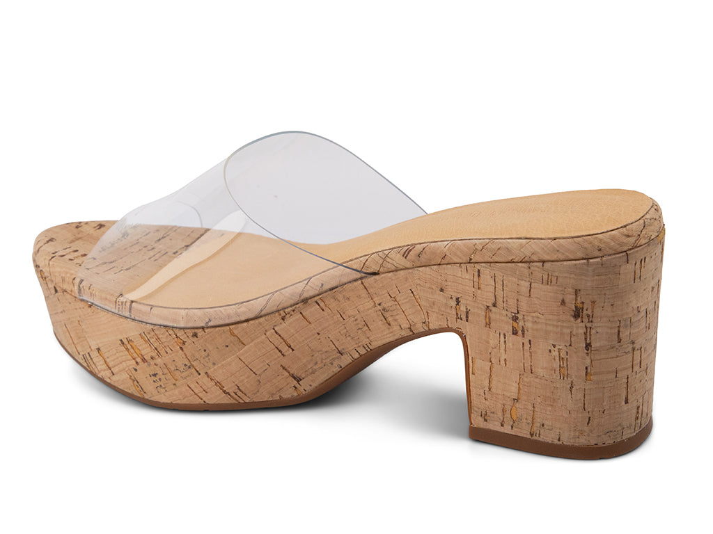 Vika_ClearVinyl_back angle platformview