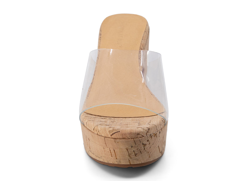 Vika_ClearVinyl_front view