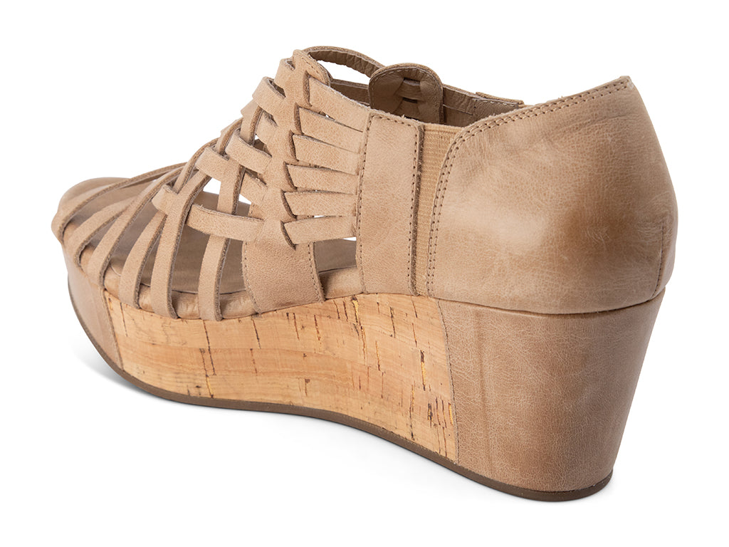 Winix_Sand Leather_back and side view