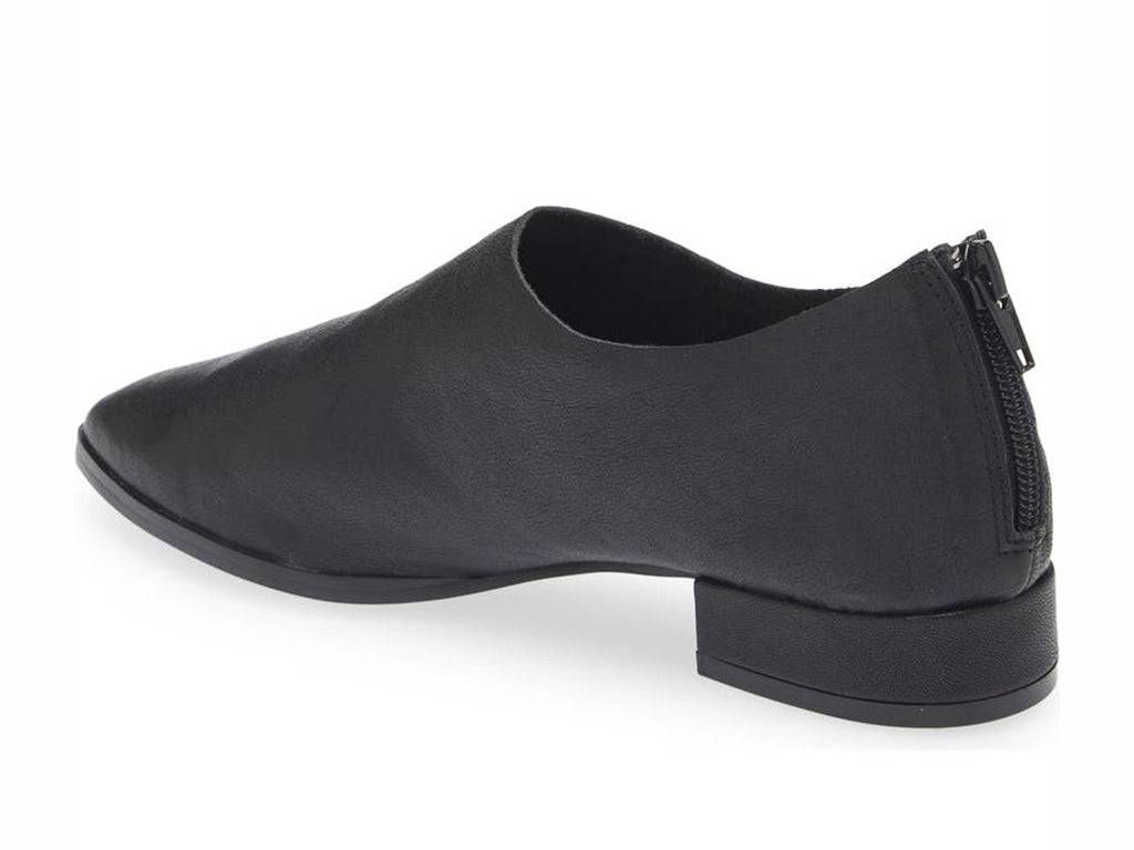 Elana Black Leather F2023